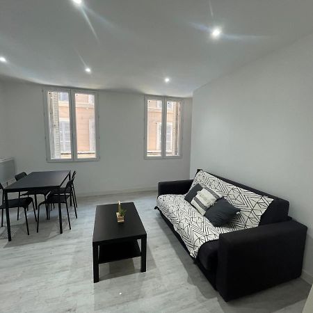 Appartement Proche Vieux Port Marselha Exterior foto